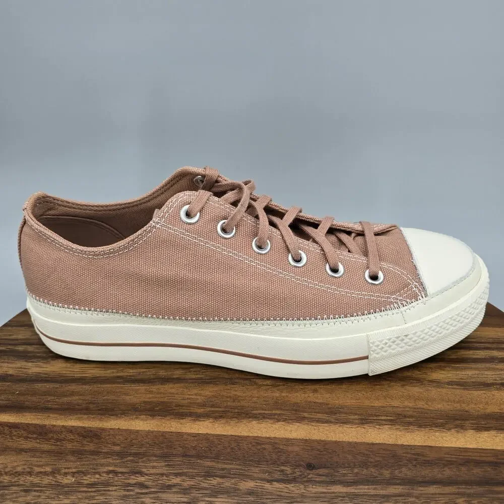 Converse Chuck Taylor All Star Lift Shoes Womens 11 Canvas Platform Sneakers